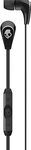 Skullcandy - 50/50 Earbud Stereo Headphones - Black