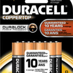 Duracell - AA Batteries (8-Pack)