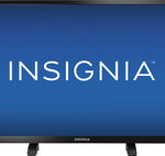 Insignia™ - 32" Class (31.5" Diag.) - LED - 1080p - HDTV - Black