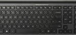 HP - K3500 Wireless Keyboard - Black