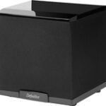 Definitive Technology - SuperCube 2000 7-1/2" 650W Powered Subwoofer - Black