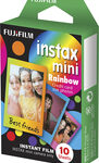 Fujifilm - instax mini Rainbow Instant Film