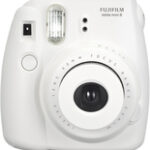 Fujifilm - instax mini 8 Instant Film Camera - White