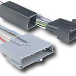 Metra - Turbokits Aftermarket Radio Wire Harness Adapter for Select Ford Vehicles