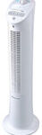 Honeywell - Febreze Tower Fan - White
