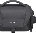 Sony - Camera Case - Black