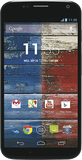 Motorola - Moto X Cell Phone - Black (Sprint) - Image 1