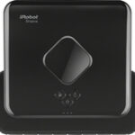 iRobot - Braava 380t Floor Mopping Robot - Black