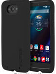 Incipio - DualPro Case for Motorola DROID Turbo Cell Phones - Black