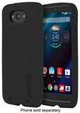 Incipio - DualPro Case for Motorola DROID Turbo Cell Phones - Black - Image 1