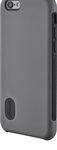 Modal - Hard Shell Case for Apple® iPhone® 6 - Gray/Black