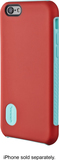 Modal - T Case for Apple® iPhone® 6 - Red/Blue - Image 1