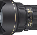 Nikon - AF-S NIKKOR 14-24mm f/2.8G ED Ultra-Wide Zoom Lens - Black