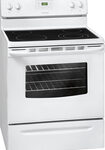 Frigidaire - 4.8 Cu. Ft. Freestanding Electric Range - White