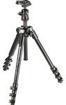 Manfrotto - Befree 56.7" Tripod - Black