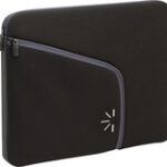 Case Logic - Neoprene Laptop Sleeve - Black