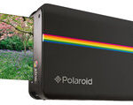 Polaroid - Z2300B 5.0MP Digital Instant Print Camera - Black