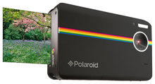 Polaroid - Z2300B 5.0MP Digital Instant Print Camera - Black - Image 1