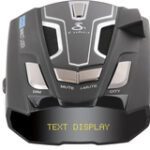 Cobra - Radar/Laser Detector - Multi