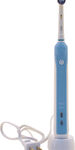 Oral-B - Professional Care 1000 Electric Toothbrush - White/Blue