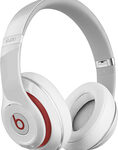 Beats by Dr. Dre - Beats Studio Over-the-Ear Headphones - White