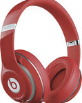 Beats by Dr. Dre - Beats Studio Over-the-Ear Headphones - Red