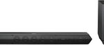 Sony - ST7 7.1-Channel Soundbar with Wireless Subwoofer - Black