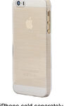 Dynex™ - Case for Apple® iPhone® 5 and 5s - Clear