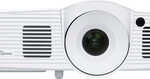 Optoma - 1080p DLP Projector - White