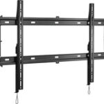 Chief - FIT Fixed TV Wall Mount for Most 40" - 63" Flat-Panel TVs - Black