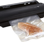 FoodSaver - V2244 Vacuum Sealer - Black