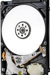 HGST - Travelstar 7K1000 1TB Internal SATA Hard Drive for Laptops (OEM/Bare Drive) - Black/Silver