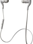 Plantronics - BackBeat GO 2 Bluetooth Earbud Headphones - White