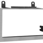 Metra - Installation Kit for Select 2000-2003 Nissan Maxima Vehicles - Gray