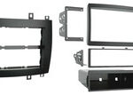 Metra - Dash Kit for Select 2003-2007 Cadillac CTS/SRX - Black