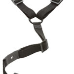 Sanus - Elements Antitip Strap for Most Flat-Panel TVs Up to 60" - Black