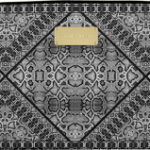 Cynthia Vincent - 13" Laptop Sleeve - Snake Border
