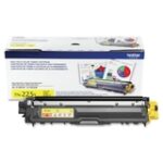 Brother - TN225Y High-Yield Toner Cartridge - Yellow