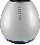 Bionaire - Egg Air Purifier - Silver