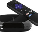 Roku - 1 Streaming Player - Black