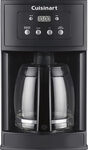 Cuisinart - Premier Series 12-Cup Coffeemaker - Black