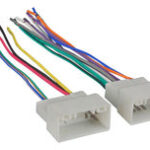 Metra - Wiring Harness for Most 2010 or Later Hyundai and Kia Vehicles - White