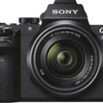 Sony - a7 II Mirrorless Camera with 28-70mm Lens - Black
