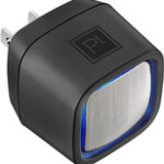 Platinum - Quick Charge Wall Charger - Black
