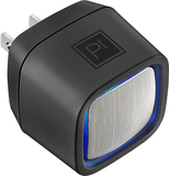 Platinum - Quick Charge Wall Charger - Black - Image 1