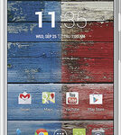 Rocketfish™ - Soft-Shell Case for Motorola Moto X Cell Phones - Clear