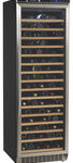 Avanti - 160-Bottle Wine Cooler - Black