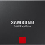 Samsung - 850 PRO 256GB Internal SATA III Solid State Drive - Black