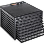 Excalibur - 9-Tray Dehydrator - Black