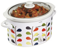 Hamilton Beach - 3-Quart Slow Cooker - White - Image 1